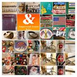 Ampersand Estate Sale in Wilmette, IL. September 18 & 19, 2020