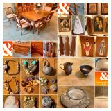Ampersand Estate Sale in Lincolnshire, IL. September 25 & 26, 2020 