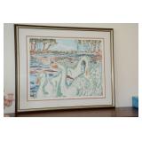 Ampersand High End Estate Sale Glenview 2/27 & 28, 2015 Furniture, China, Women's Clothing, Cookware