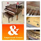 Ampersand Estate Sale Winnetka, IL. August 17, 18 & 19, 2023