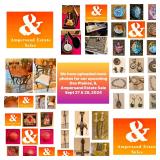 Ampersand Estate Sale Des Plaines, IL. Sept 27 & 28, 2024 