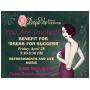 FUNDRAISER! "DRESS FOR SUCCESS!" 10% OFF*