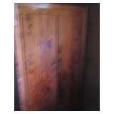 Cedar Wardrobe
