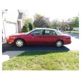 2001 Cadillac Deville