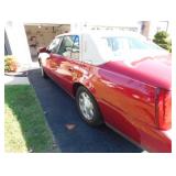 2001 Cadillac Deville