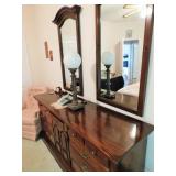 Ethan Allen Traditional bedroom set
