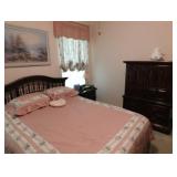  Ethan AllenTraditional bedroom set