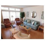 living room furniture