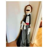 butler cover for vacuum