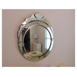 Venetian mirror