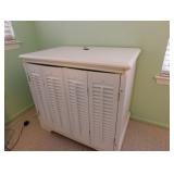 unit with electrical attachments