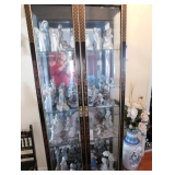 curio with Lladro