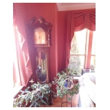 Seth Thomas Grandfather Clock