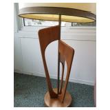 Mid century Danish style lamp