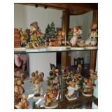 Large Hummel collection 