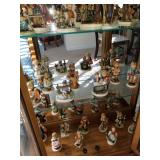 Large Hummel Collection 