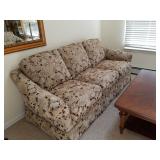 sofa and coffee table 