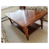 bassett coffee table 