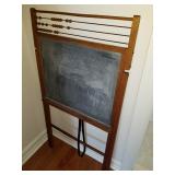 Antique blackboard