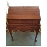 end table by Harden