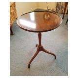 pedestal table by Kittenger