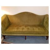 Chippendale sofa