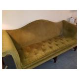 Chippendale sofa by Kittinger