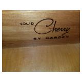 end table by Harden