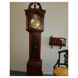 Barwick grandfather clock