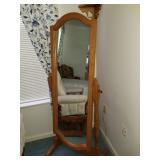 Full standing mirror
