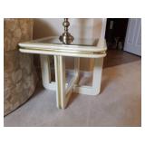 formica end table