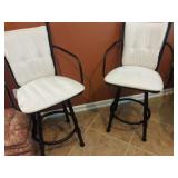 two chairs