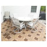 patio set