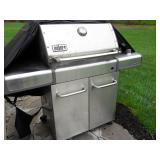 Weber grill