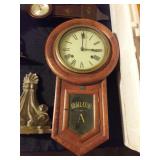Regulator clock