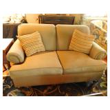 Ethan Allen Love seat