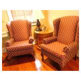 La-Z-Boy wing back chairs 