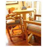 Bistro style pub set 