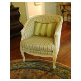 Club chair 