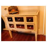 mirrored dresser