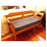 Ethan Allen Bench 