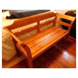 Ethan Allen Bench