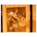 Joe DiMaggio Signed Memorabilia 
