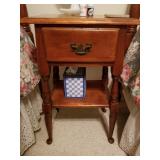 bedroom nightstand