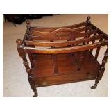 magazine rack 