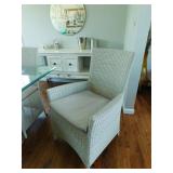 Chairs only by Crate and Barrel