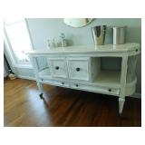 Distressed Mid-Century buffet