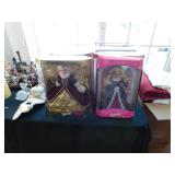 Boxed Barbies