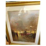 Thomas Kinkade Print