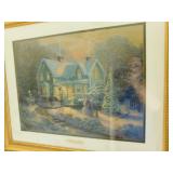 Thomas Kinkade print